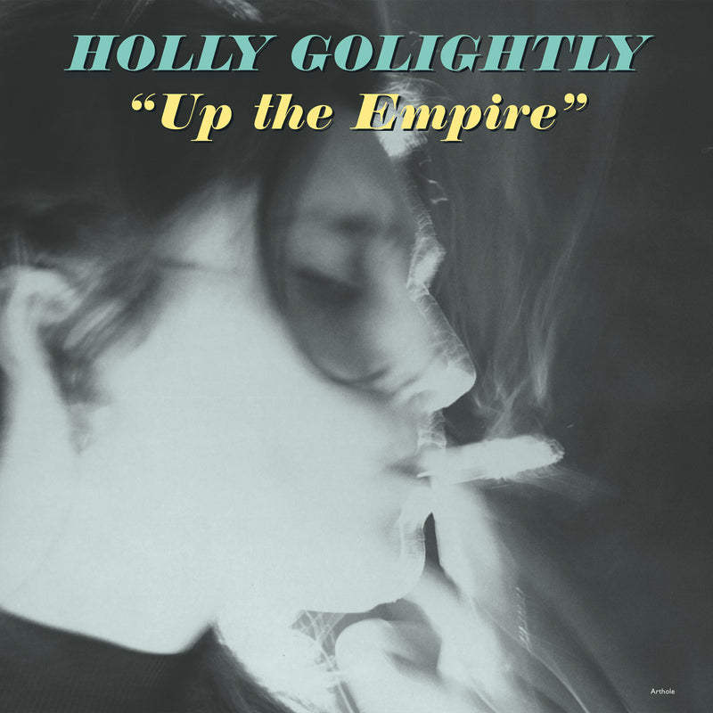 Holly Golightly - Up the Empire (LP)