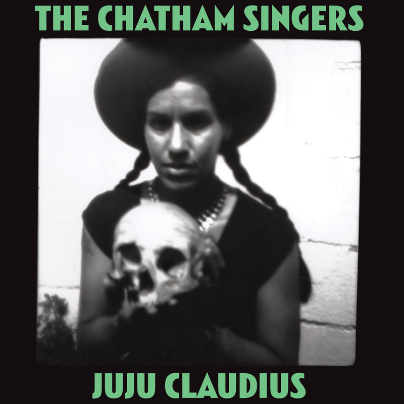 Chatham Singers - Juju Claudius (LP)