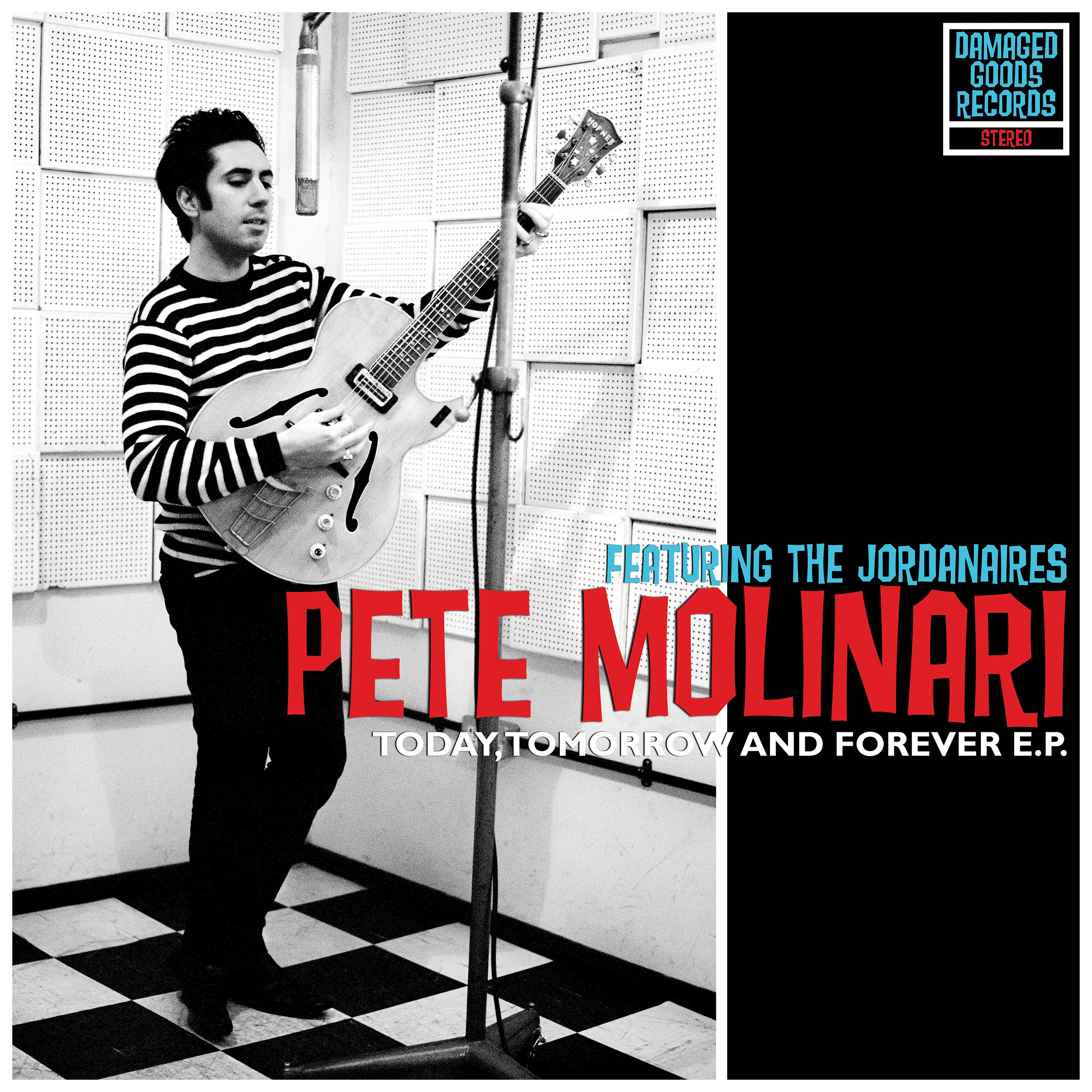 Pete Molinari - Today Tomorrow and Forever Ep (10 INCH)