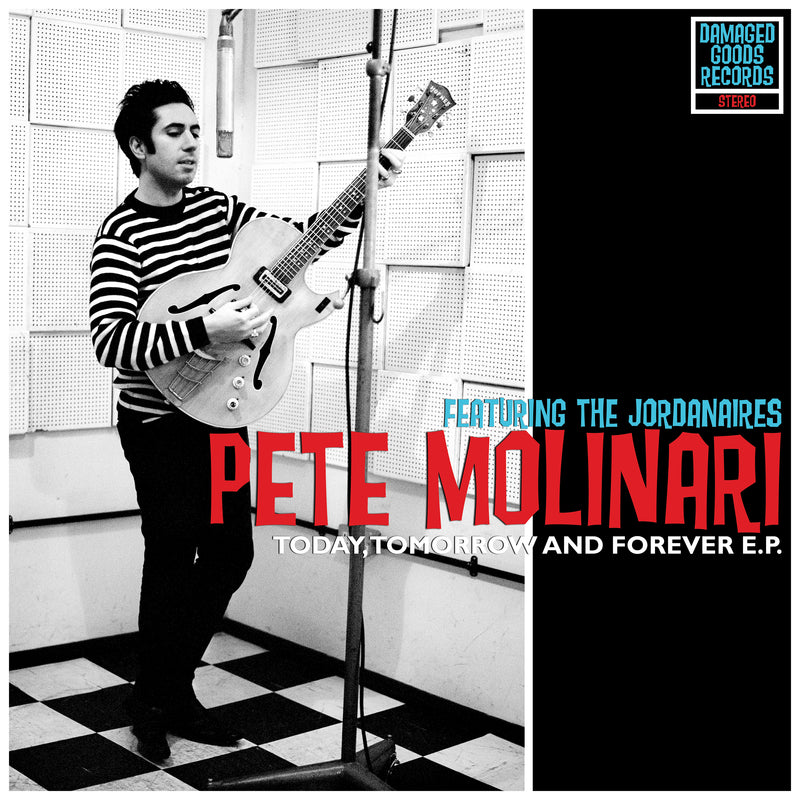 Pete Molinari - Today Tomorrow and Forever Ep (10 INCH)