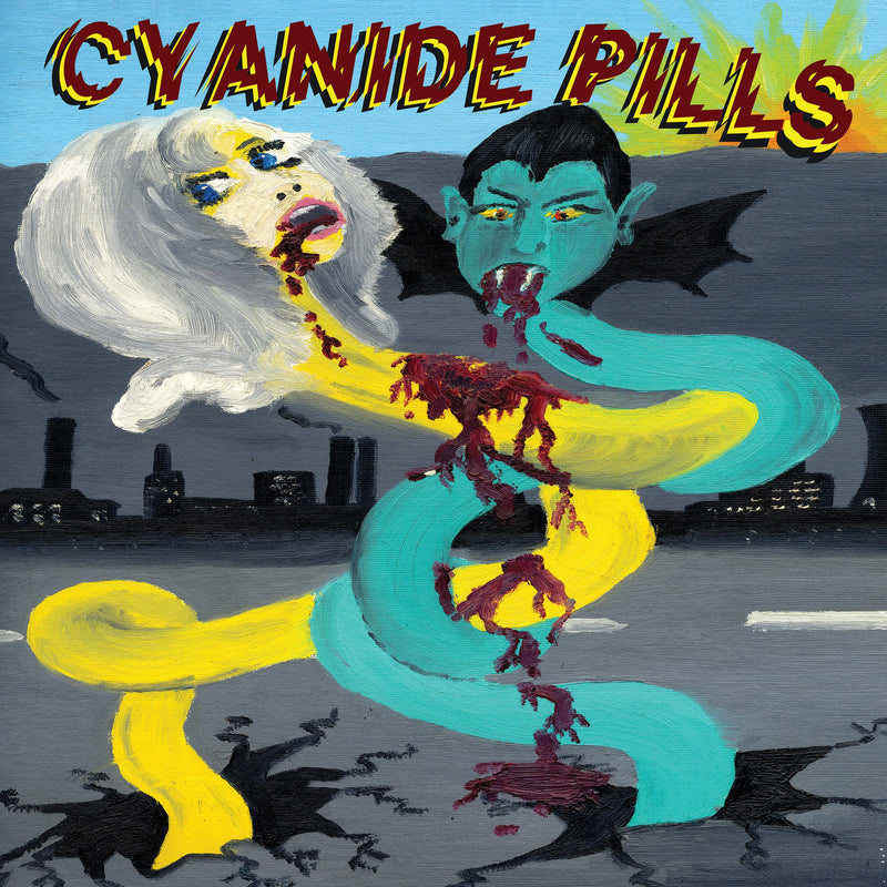 Cyanide Pills - Cyanide Pills (LP)