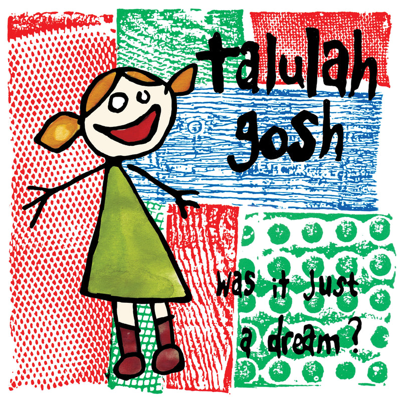Talulah Gosh - Was It Just A Dream (LP)