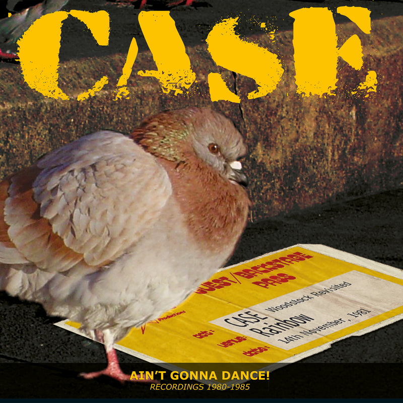 Case - Ain't Gonna Dance! (LP)