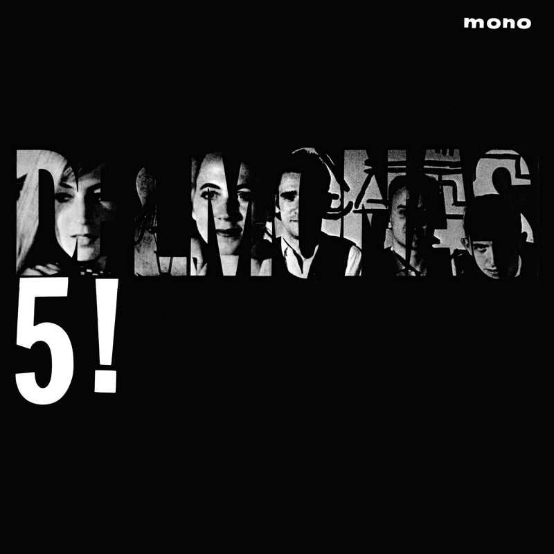 Delmonas - Delmonas 5! (LP)