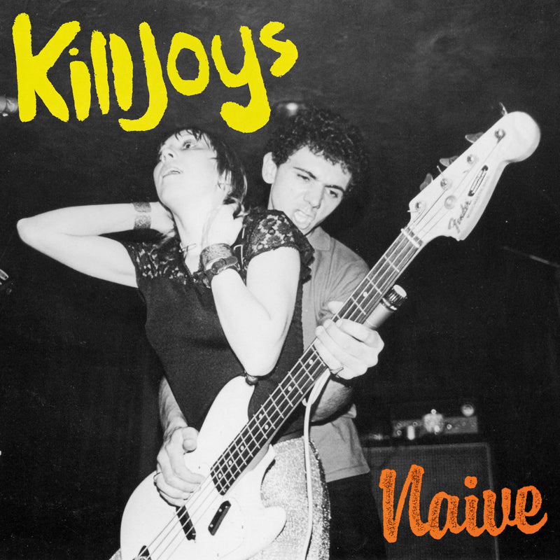 Killjoys - Naive (LP)