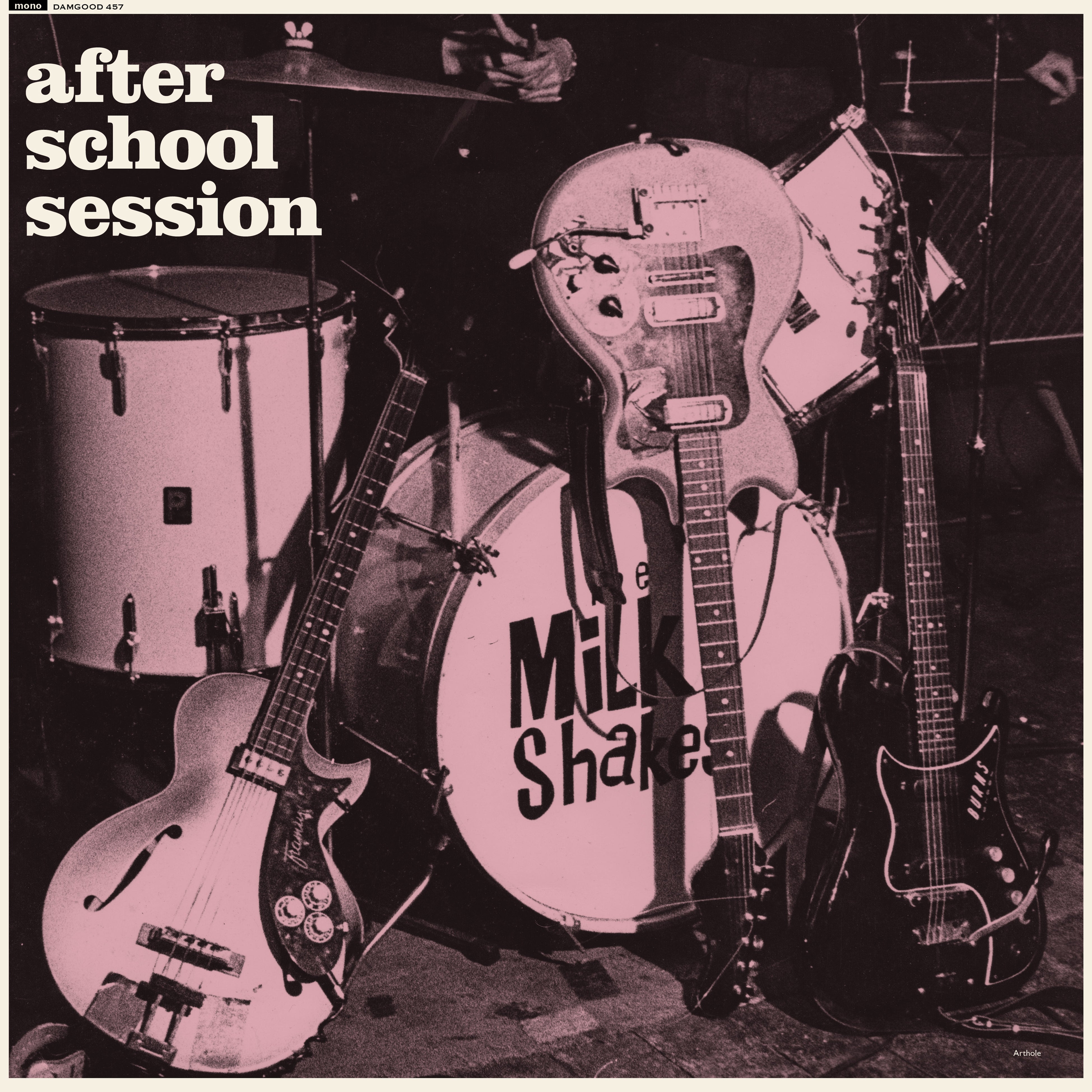 Milkshakes - After School Session (LP)