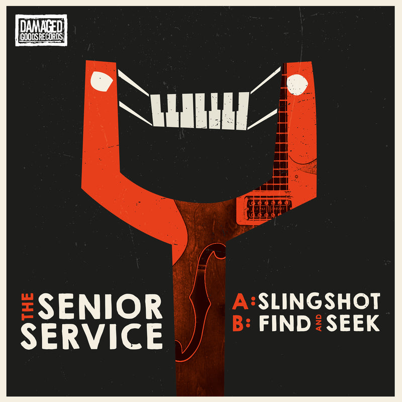 Senior Service - Slingshot (7 INCH)