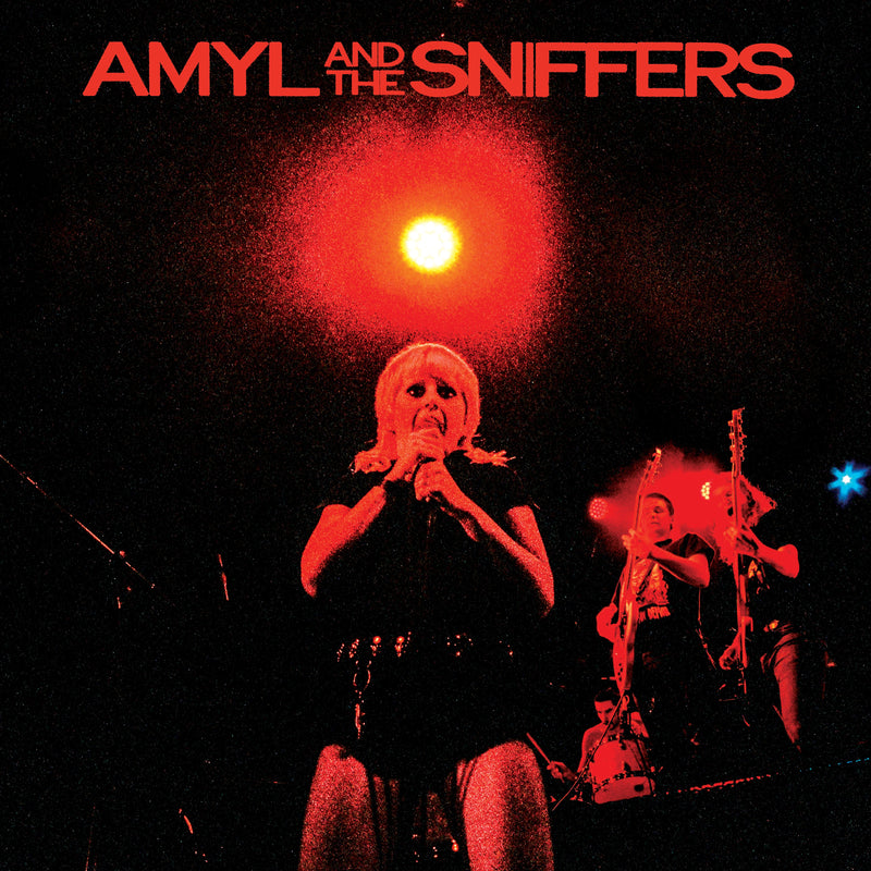 Amyl And The Sniffers - Big Attraction & Giddy Up (CD)
