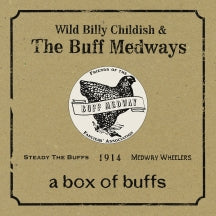 The Buff Medways - A Box Of Buffs (CD)
