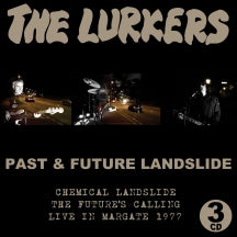 The Lurkers - Past And Future Landslide (CD)