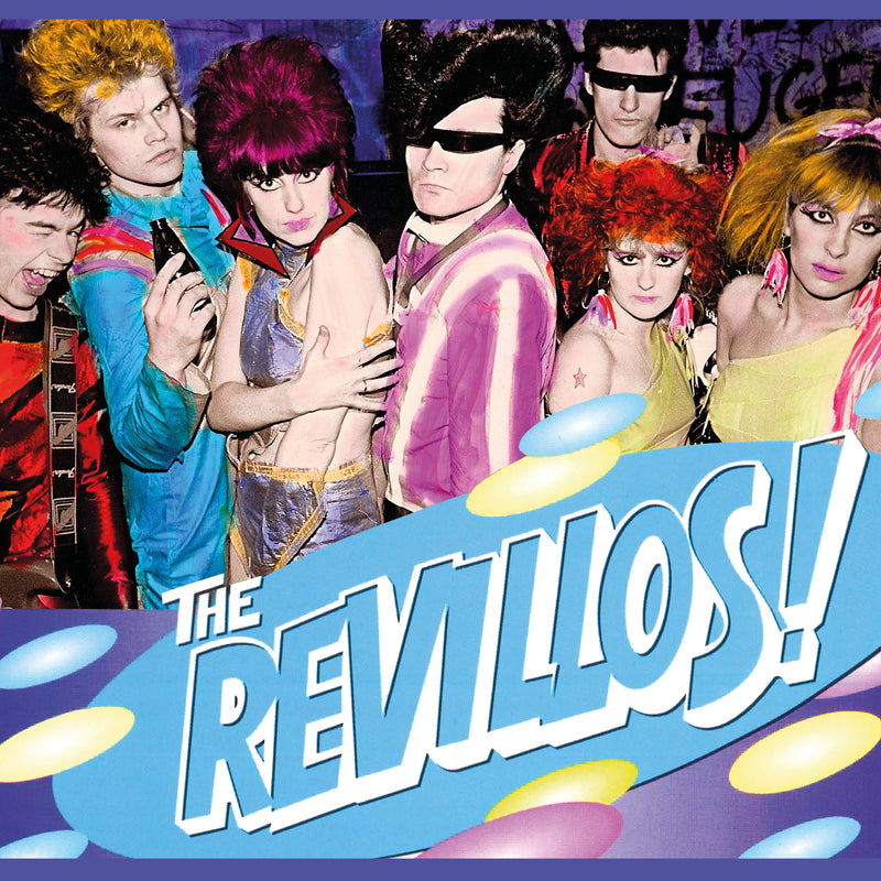 Revillos! - From The Freezer (CD)