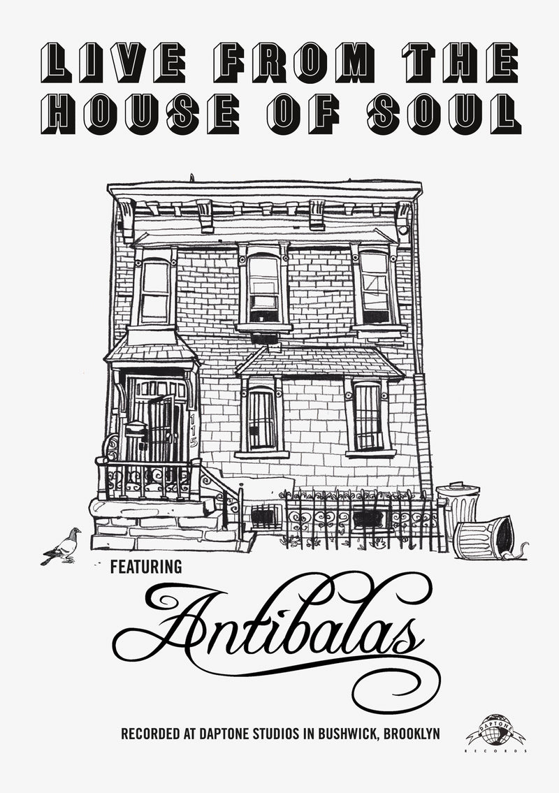 Antibalas - Live From The House Of Soul (DVD)