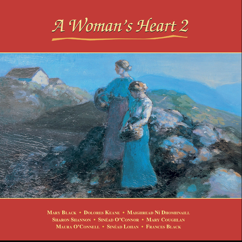 A Woman's Heart 2 (LP)