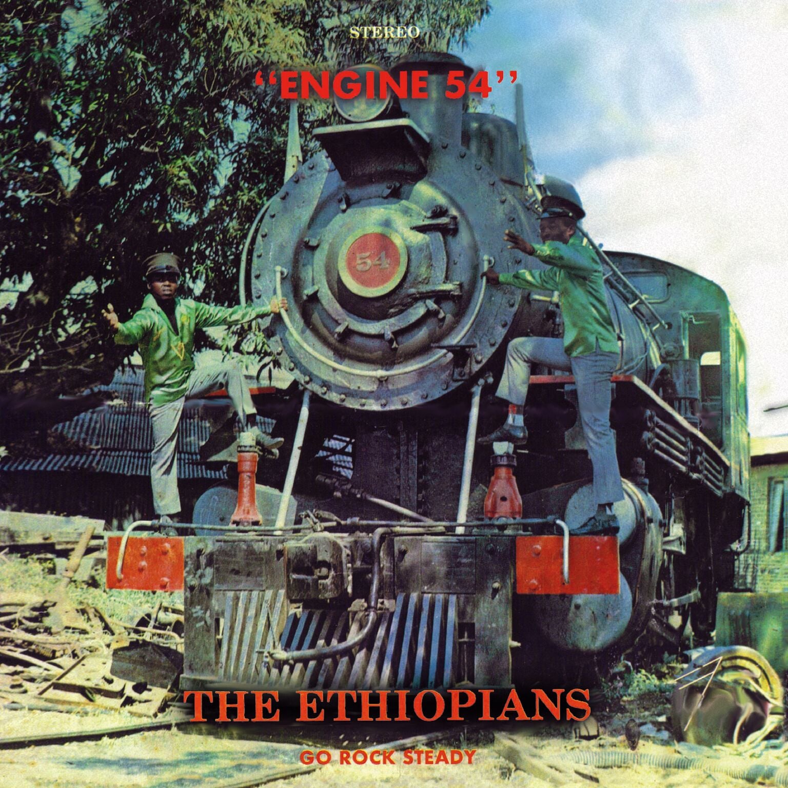 Ethiopians - Engine 54: Expanded Edition (CD)