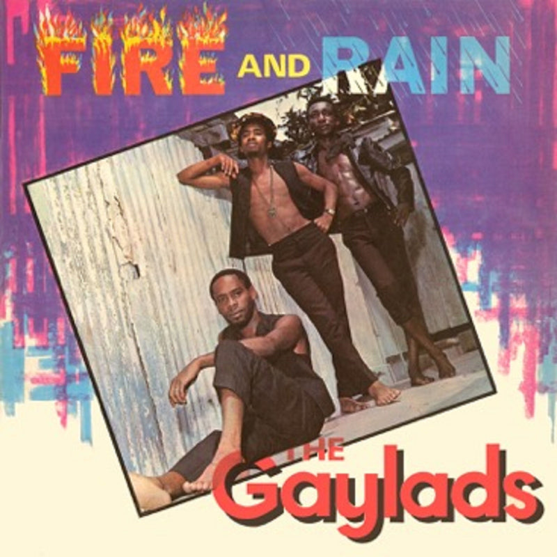Gaylads - Fire and Rain: Expanded Edition (CD)