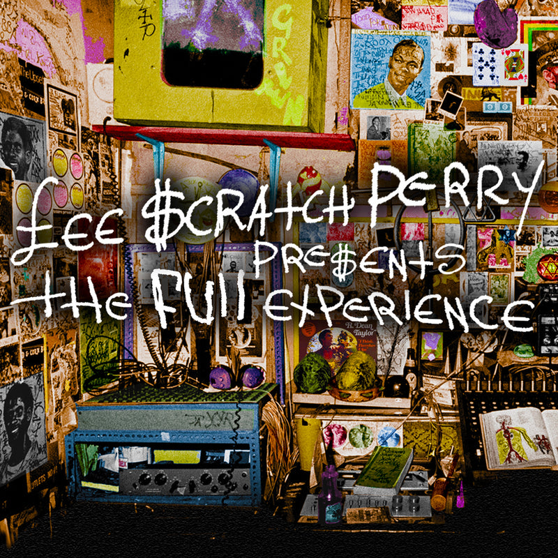 Full Experience - Lee Scratch Perry Presents the Full Experience: 2 Original Albums (CD)