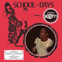 Scotty - School-Days (CD)