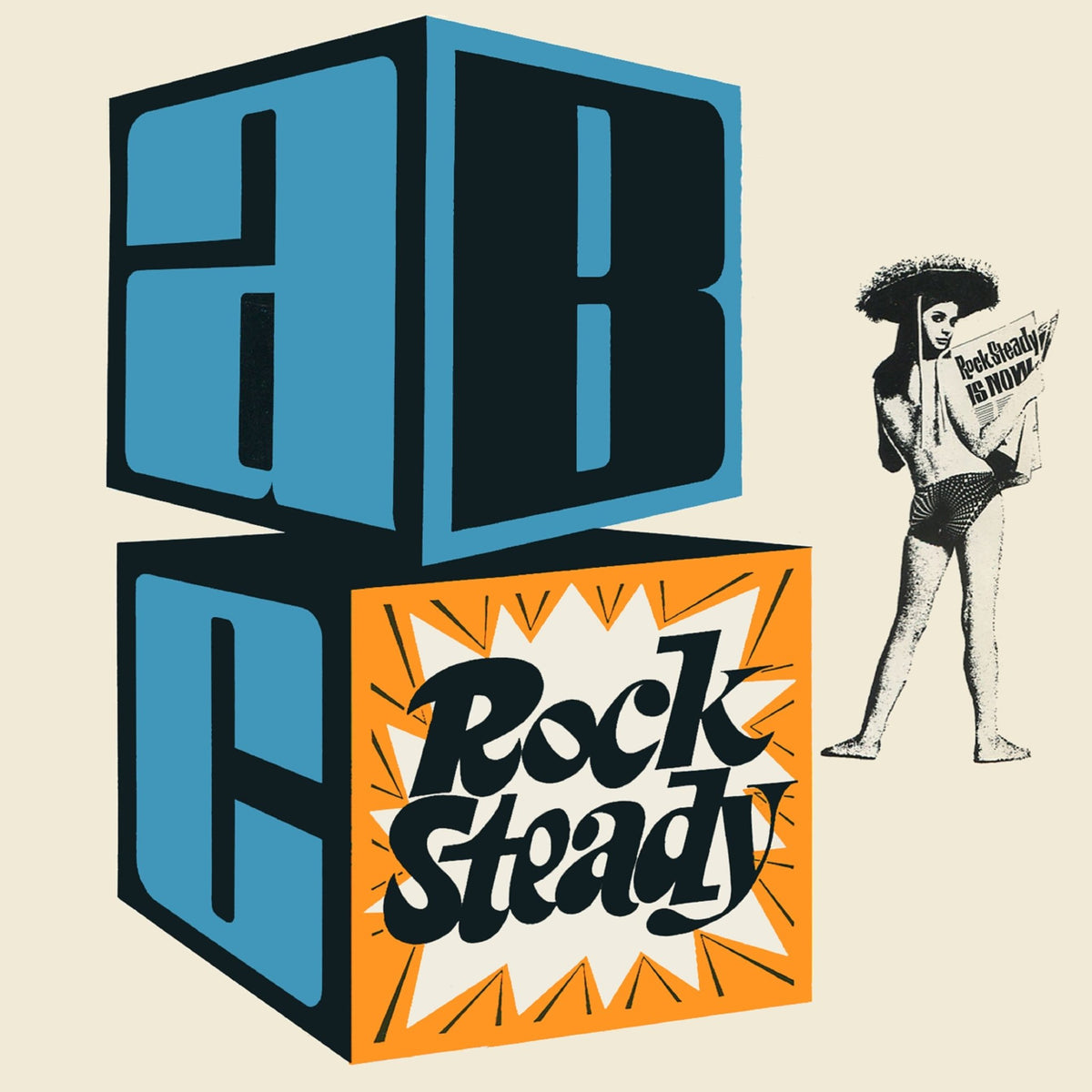 Roland Alphanso & The Originals Orchestra - ABC Rock Steady: Expanded Edition (CD)