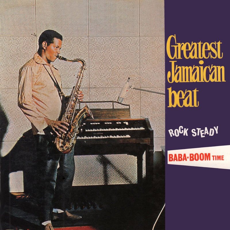 Greatest Jamaican Beat: Expanded Edition (CD)