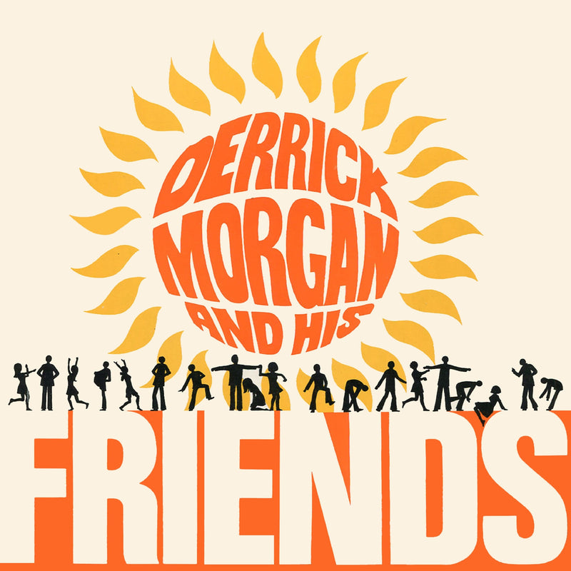 Derrick Morgan and His Friends: Expanded Edition (CD)