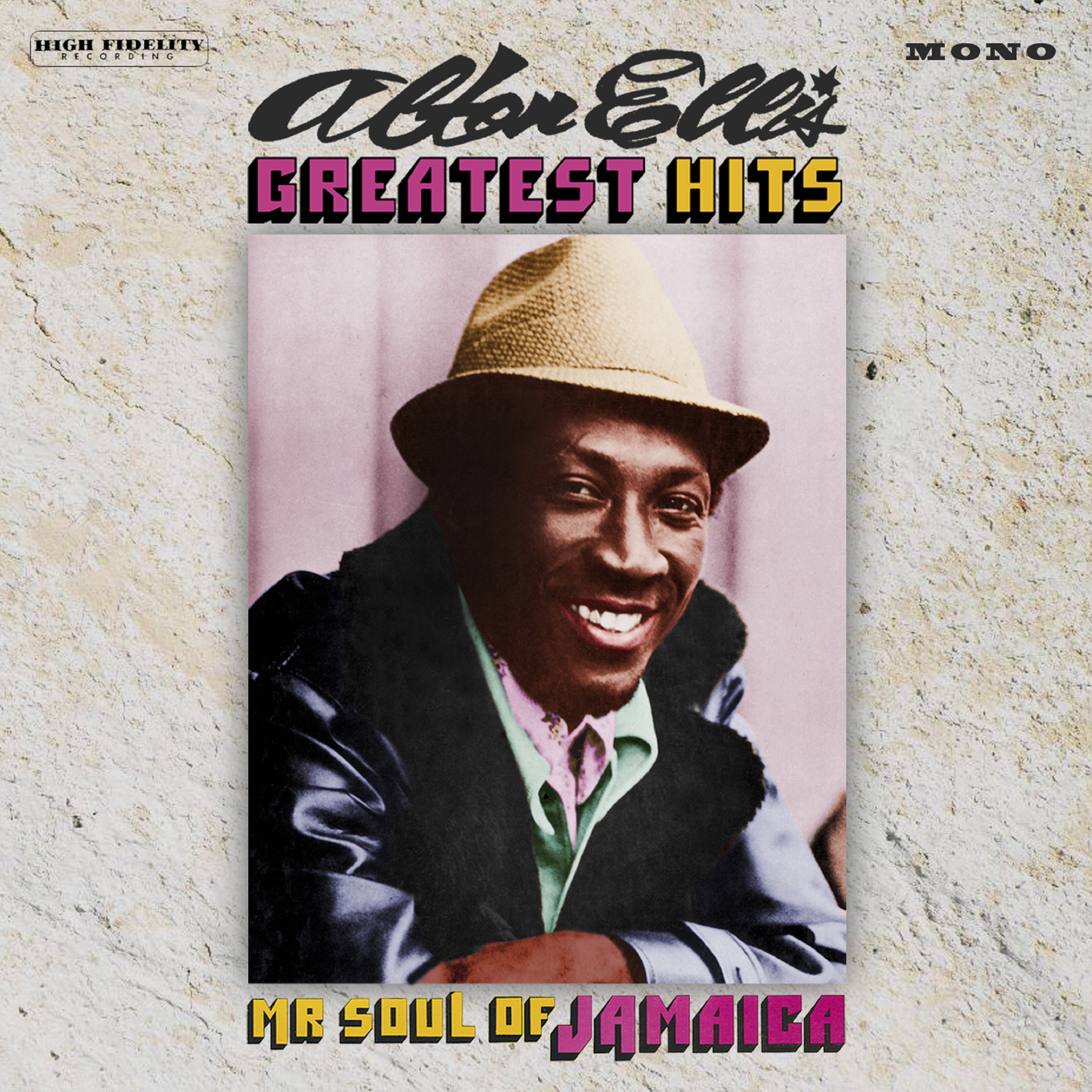 Alton Ellis - Greatest Hits: Mr Soul of Jamaica Expanded Edition (CD)