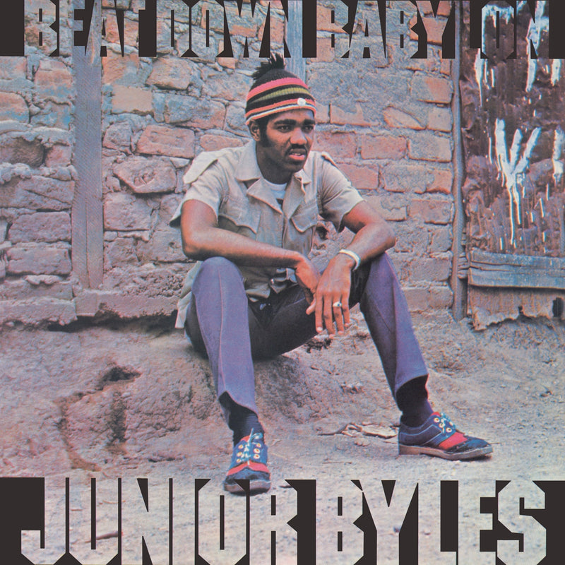 Junior Byles - Beat Down Babylon: Original Album Plus Bonus Tracks (CD)