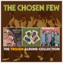 Chosen Few - The Trojan Albums Collection: Original Albums Plus Bonus Tracks (CD)