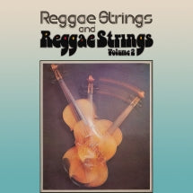 Reggae Strings - Reggae Strings/Reggae Strings Volume 2: Original Albums Plus Bonus Tracks (CD)