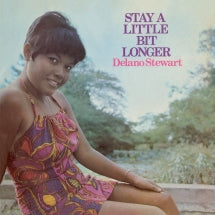 Delano Stewart - Stay A Little Bit Longer: Two Original Albums Plus Bonus Tracks (CD)