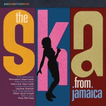The Ska From Jamaica: Original Album Plus Bonus Tracks (CD)