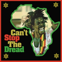 Can't Stop the Dread: Original Compilation (CD)