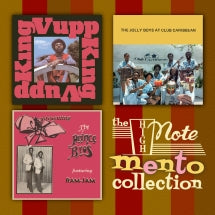 High Note Mento Collection: 3 Original Albums Plus Bonus Tracks (CD)