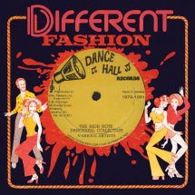 Different Fashion: The High Note Dancehall Collection (CD)