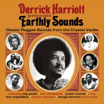 Derrick Harriott Presents Earthly Sounds (CD)