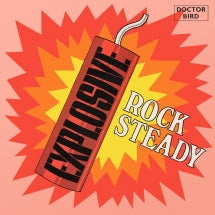 Explosive Rock Steady: Expanded Original Album (CD)