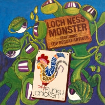 Loch Ness Monster & Funky Reggae (CD)