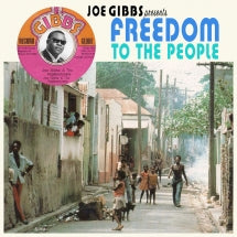 Joe Gibbs Presents Freedom To The People (CD)