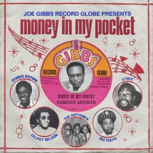 Money In My Pocket: The Joe Gibbs Single Collection 1972-1973 (CD)