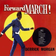 Derrick Morgan - Forward March: Expanded 2CD Edition (CD)