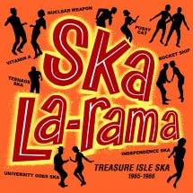 Ska La-Rama: Treasure Isle Ska 1965-1966: 2 CD Edition (CD)