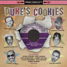 Duke's Cookies: Duke Reid's Mento, Shuffle Blues And Ska 1960-1962 (CD)
