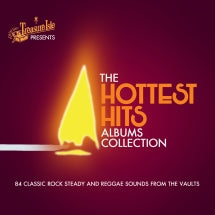 Treasure Isle Presents The Hottest Hits Albums Collection (CD)