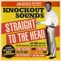 Straight To the Head (CD)