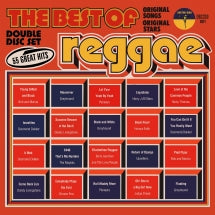 The Best of Reggae: Expanded Original Album (CD)