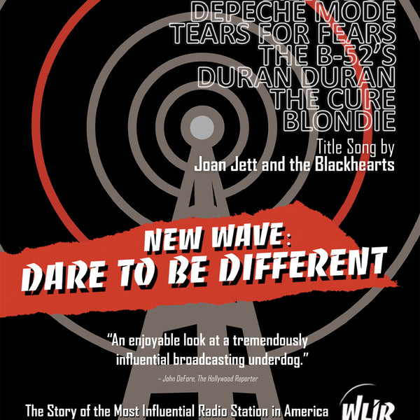 New Wave: Dare To Be Different (DVD)