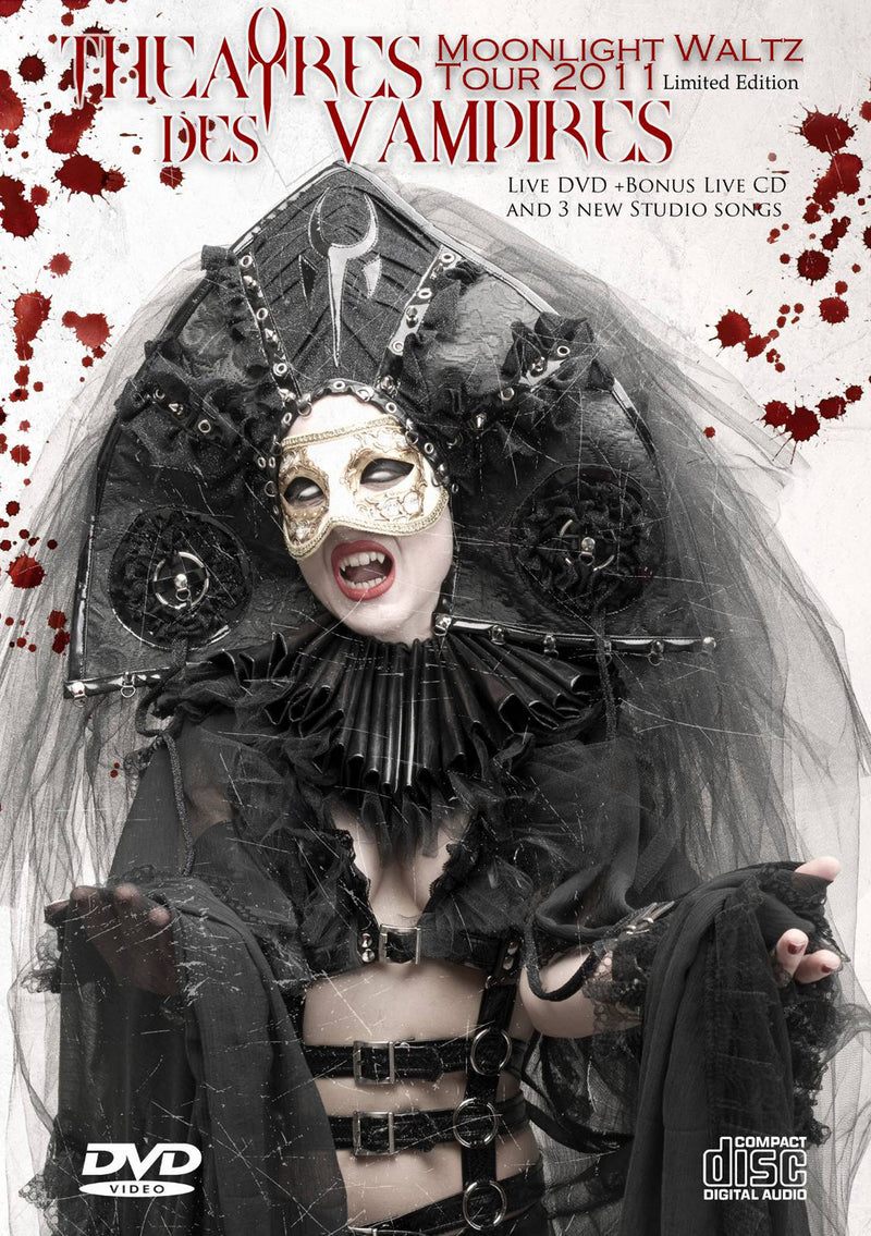 Theatres Des Vampires - Moonlight Waltz Tour 2011 (DVD)