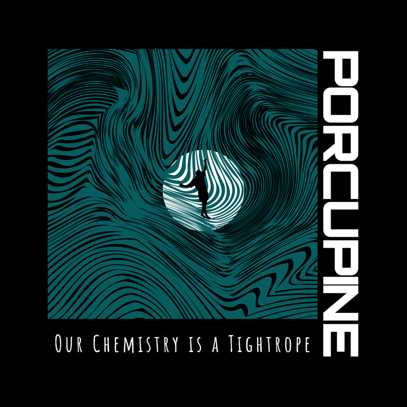 Porcupine - Our Chemistry Is A Tightrope (LP)
