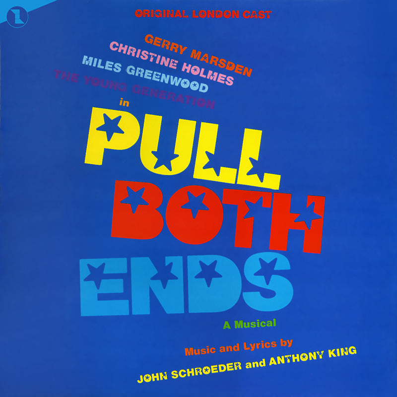Original London Cast - Pull Both Ends (CD)