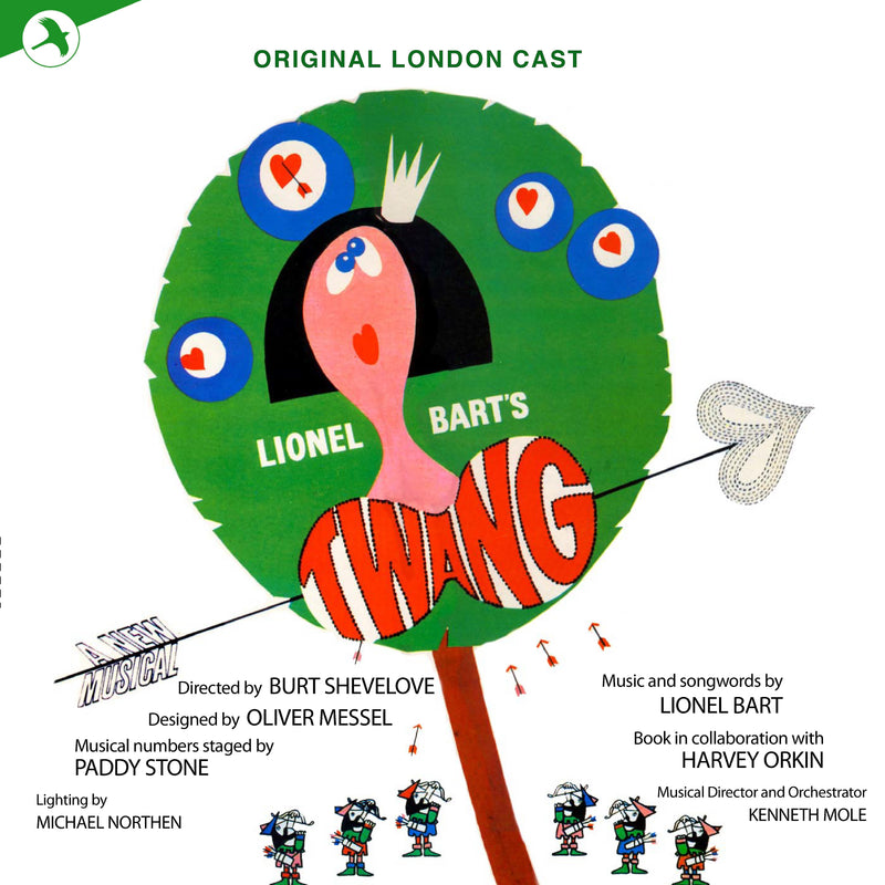 Original London Cast - Twang! (CD)