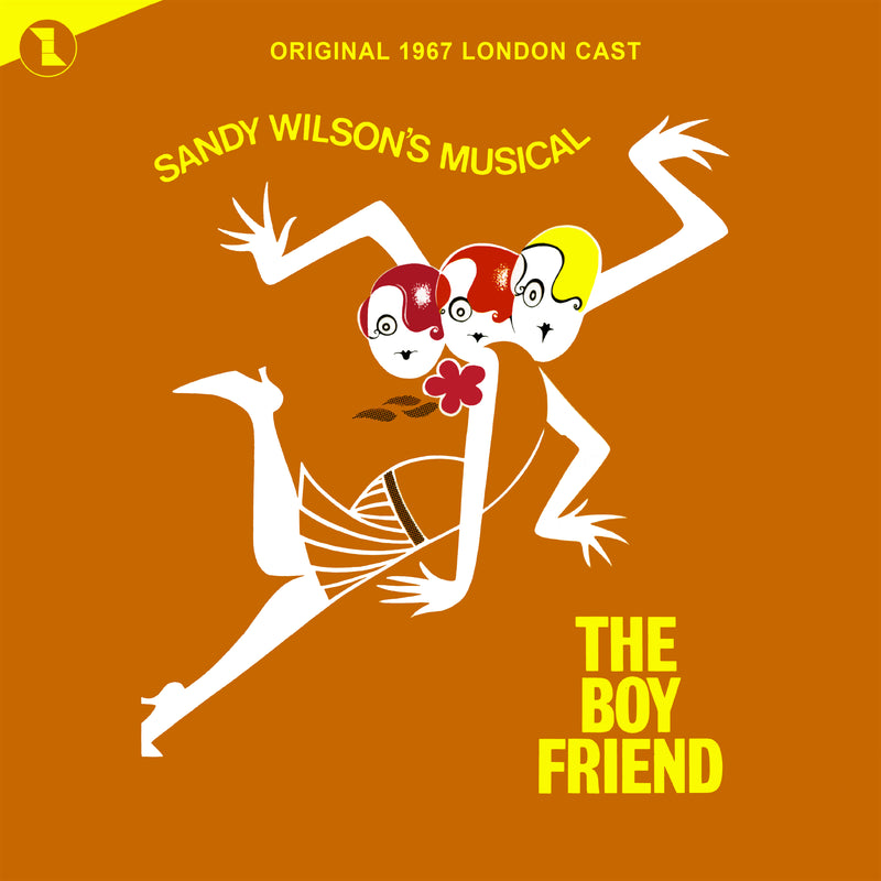 Original 1967 London Cast - The Boy Friend (CD)